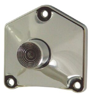 Solenoid Starter By-Pass Switch: 17758