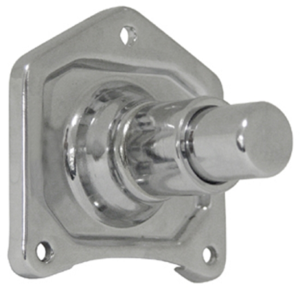 Solenoid Starter By-Pass Switch: 17762