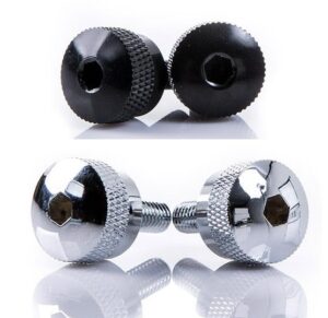 Quick Release Side Cover Screws: BC409-001