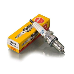 NGK Standard Spark Plug Set of 4: DPR6EA-9