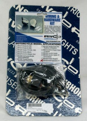 RIVCO Electric Horn Hardware Kit