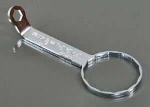 The "Wench" Oil Filter Wrench: HD021