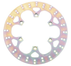 EBC Front Brake Rotor: MD699