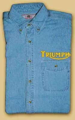 Metro Triumph Denim Shirt