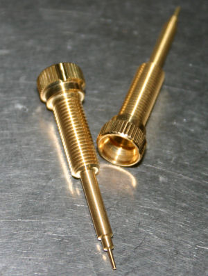 Idle Mix Screws: NBCP-1040