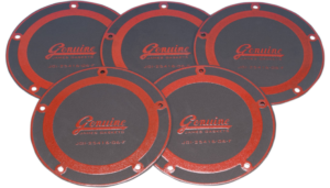 Clutch Derby Cover