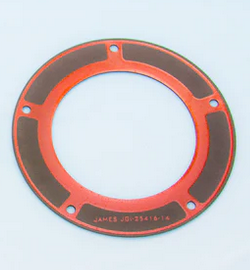 Clutch Derby Cover James Gaskets